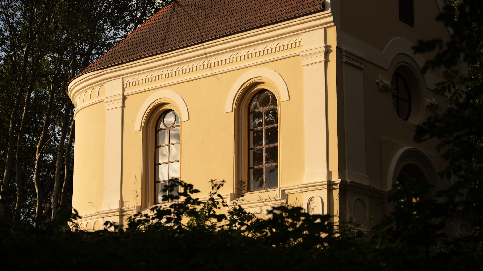 kaple na Mýtinách
